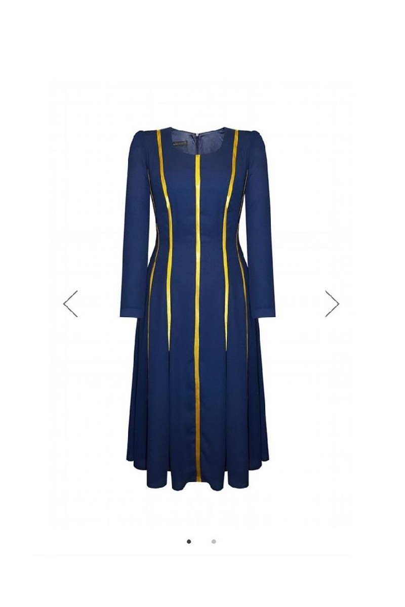 VESTIDO CORTO VIVOS