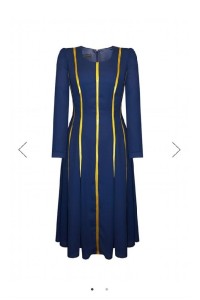 VESTIDO CORTO VIVOS