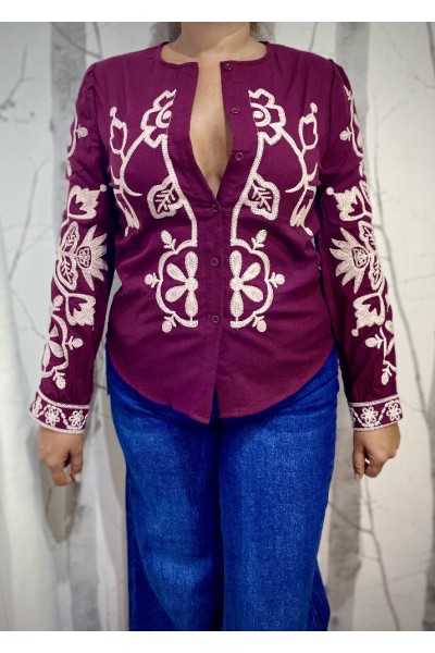 BLUSA MILAN