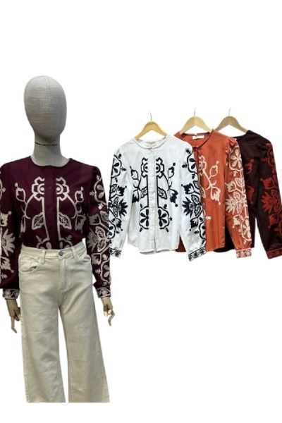 BLUSA MILAN