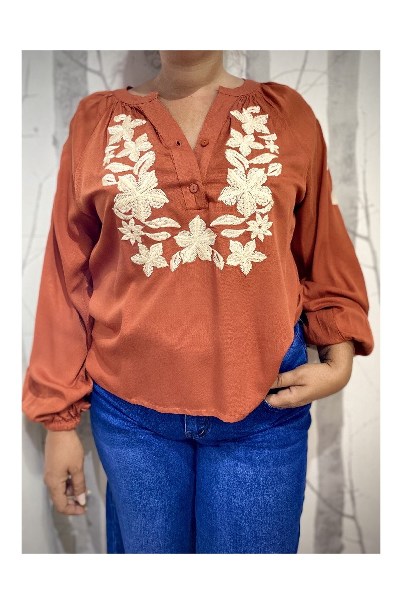 BLUSA HELENA