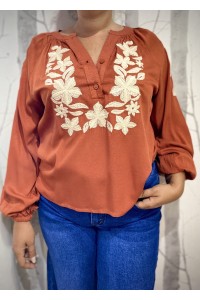 BLUSA HELENA