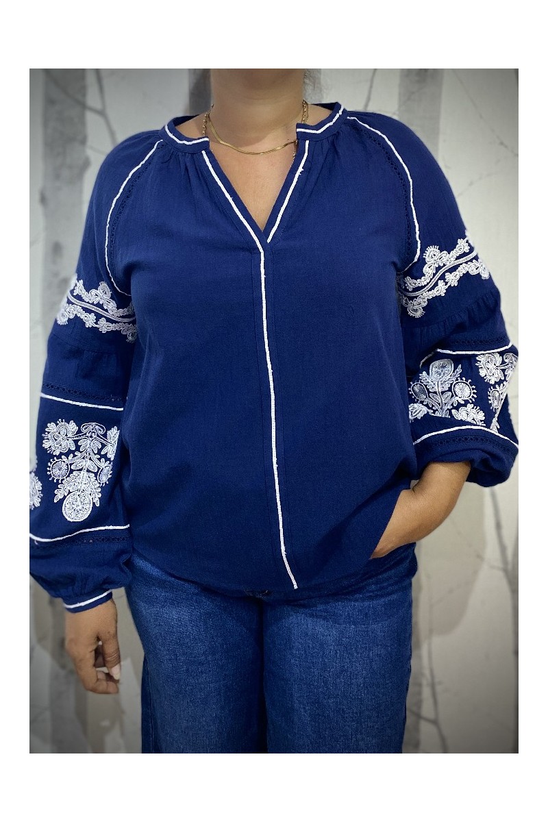 BLUSA FRAGATA
