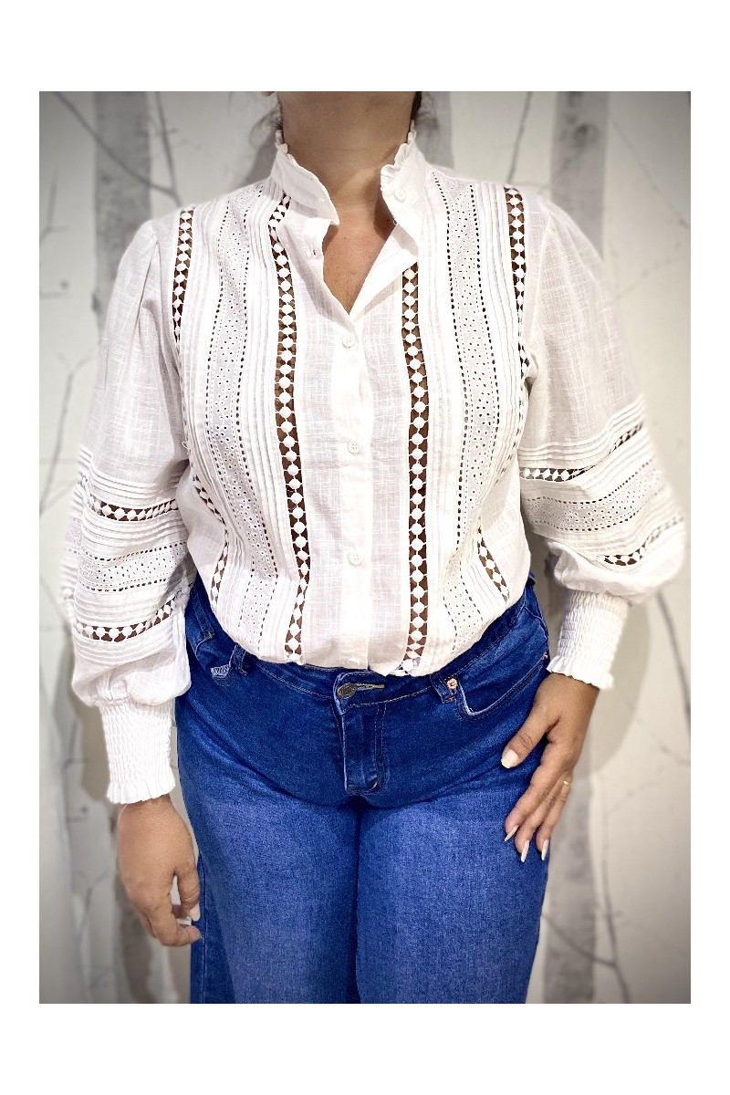 BLUSA ELENA