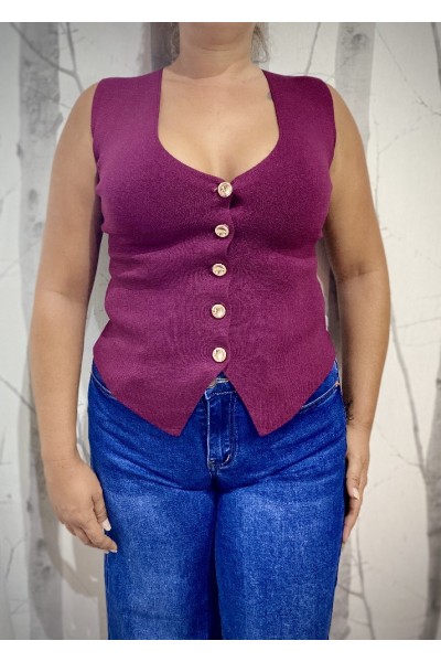 CHALECO MARITZA