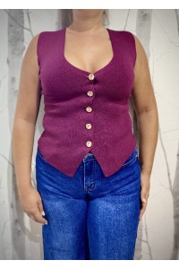 CHALECO MARITZA