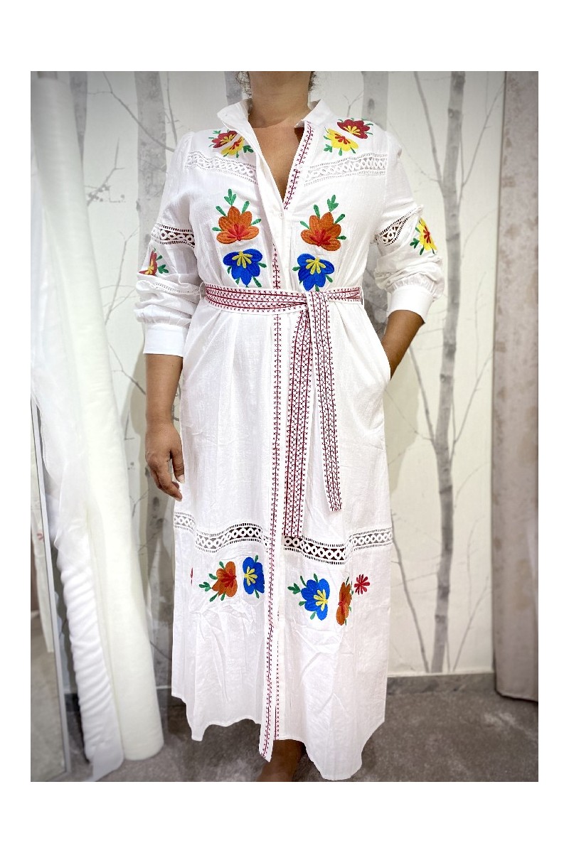 VESTIDO OCEANO