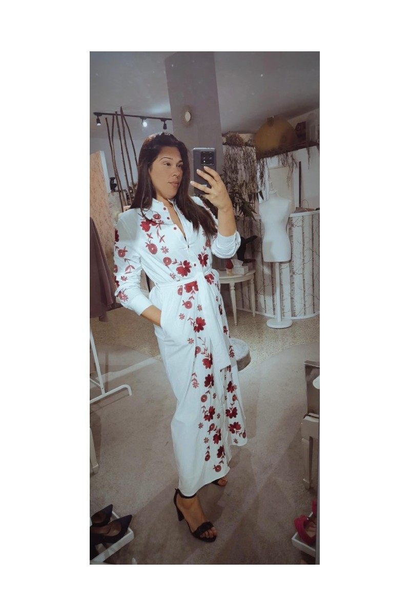 VESTIDO RANYA