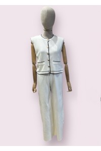 CONJUNTO BICOLOR COLETTE