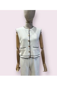CONJUNTO BICOLOR COLETTE