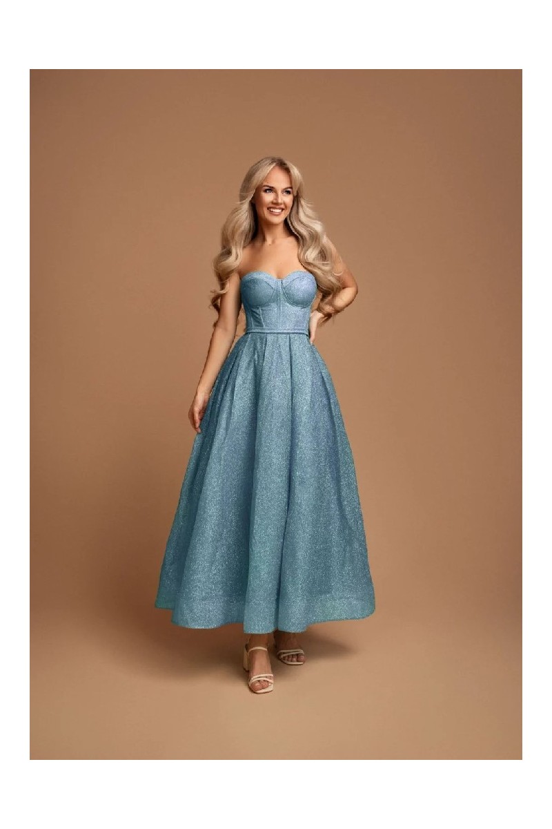 VESTIDO MIDI LUXURI