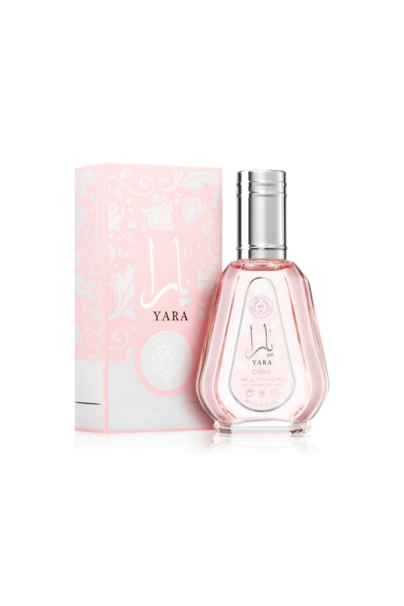 YARA ROSA 50ML YARA ROSA 50ML