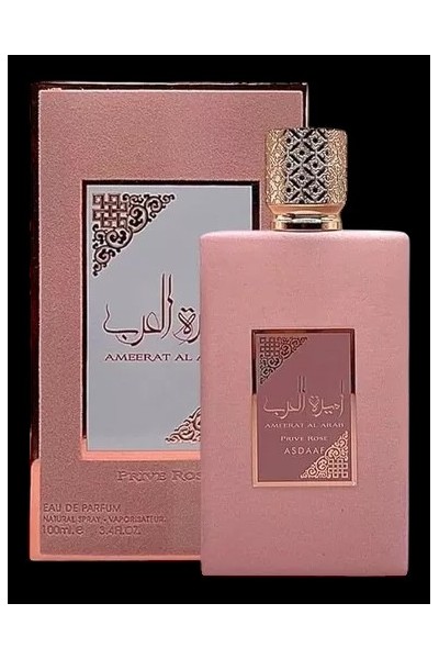 PRINCESA DE ARABIA ROSA
