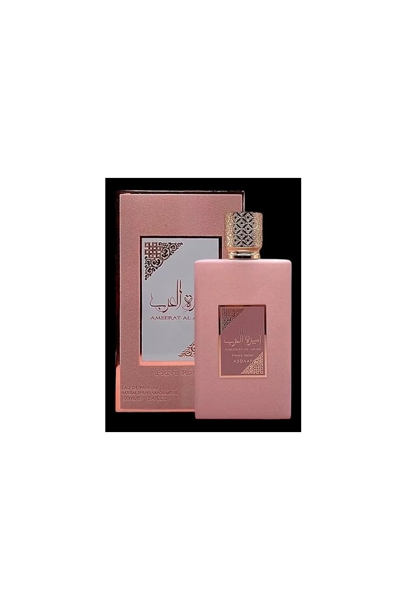 PRINCESA DE ARABIA ROSA