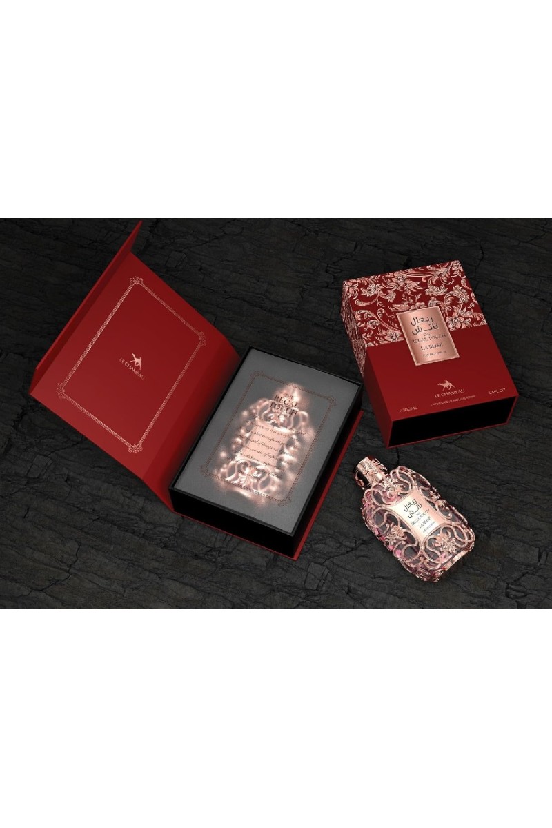 REGAL TOUCH LA ROSE