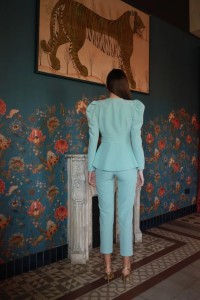 TRAJE NOVA CHAQ