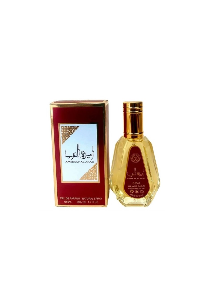 PRINCESA DE ARABIA ROJO 50