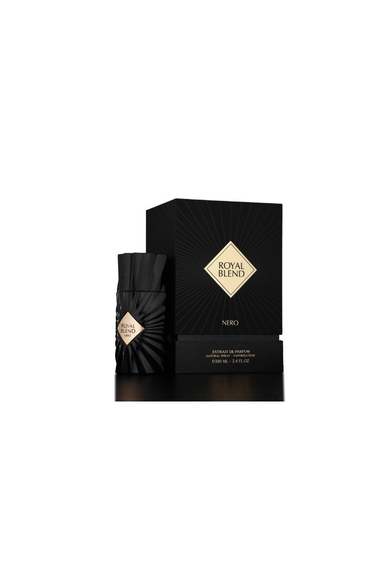 ROYAL BLEND NERO