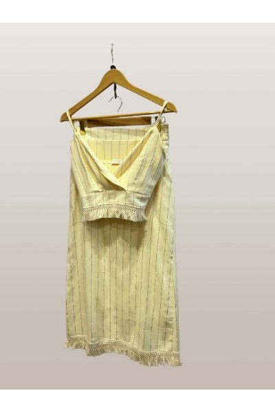 CONJUNTO SASTRE