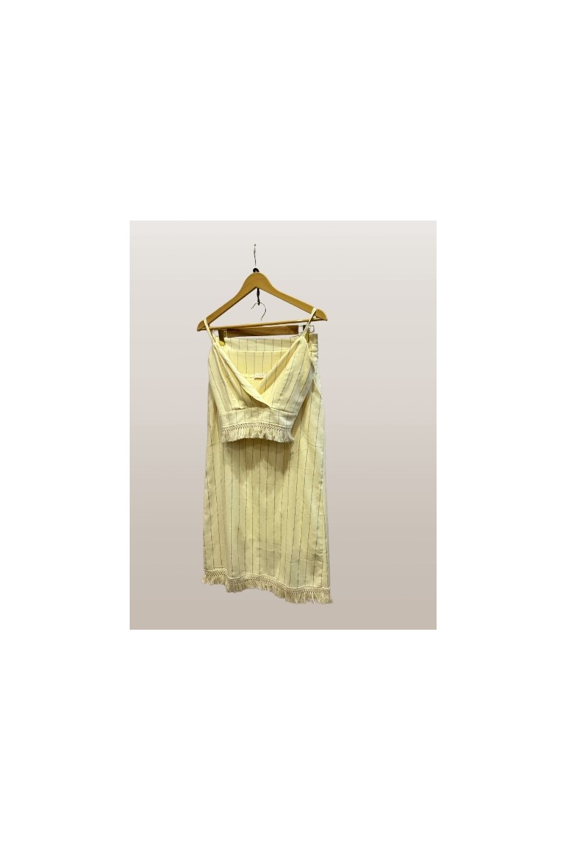 CONJUNTO SASTRE